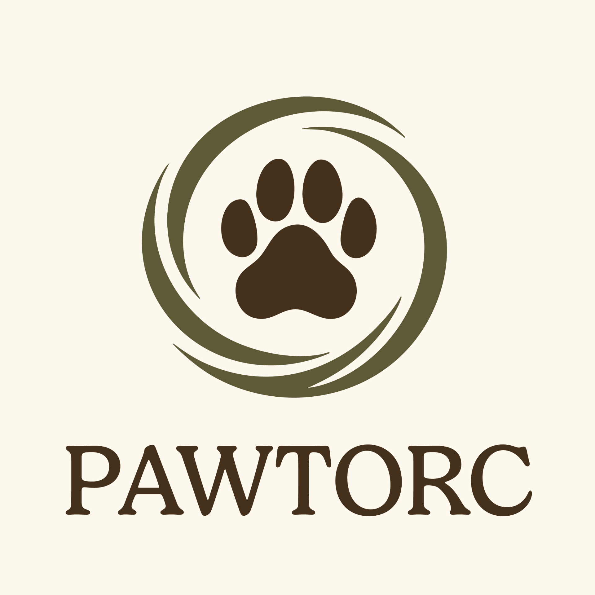 Pawtorc logo